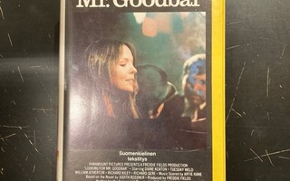 Etsin sinua Mr. Goodbar VHS