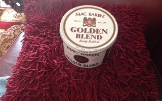 Mac Baren Golden Blend tupakkapurkki