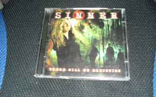 sinner:there will be execution+bonus-cd