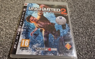 Uncharted 2 (PS3)