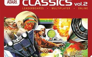 Atari Flashbacks Classic Vol 2 Xbox One (Käytett