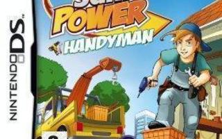 Sam Power - Handyman (Nintendo DS -peli)