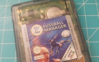 Fussball Manager - GBC (L)