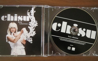 Chisu: Kun valaistun CD