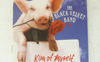 The Black Velvet Band • King Of Myself CD