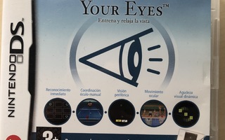 Training Your Eyes (DS)