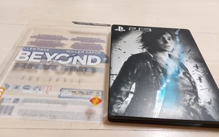 Beyond - Two Souls – Special Edition (Steelbook) ps3