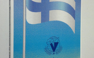 Oulun rintamamiesveteraanit ry 1964-1994