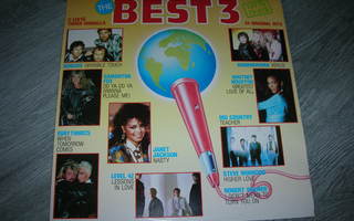 LP The best 3