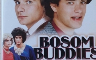 Bosom Buddies  (Kausi 2)  DVD