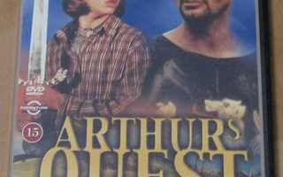 Arthur's quest DVD