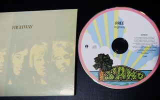 Free: HIGHWAY 1970 * CD *