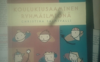 Christina Salmivalli - Koulukiusaaminen ryhmäilmiönä (nid.)