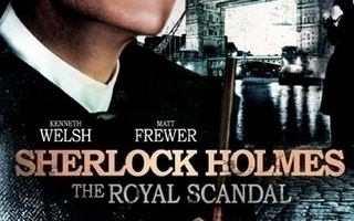 SHERLOCK HOLMES KUNINKAALLINEN SKANDAALI	(14 079)	UUSI	-FI-