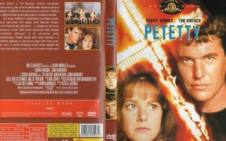 Petetty	(29 793)	k	-FI-	suomik.	DVD		tom berenger	1988
