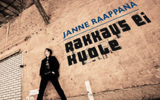 Janne Raappana - Rakkaus ei kuole