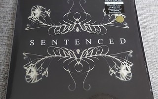 Sentenced - The Funeral Album LP kullanvärinen