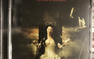 WITHIN TEMPTATION - The Heart Of Everything cd