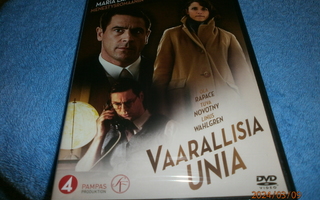 VAARALLISIA UNIA    uusi   DVD