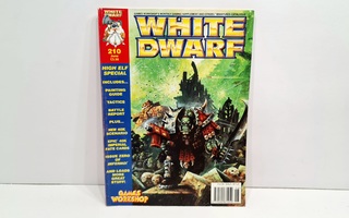 White Dwarf numero 210 - June 1997