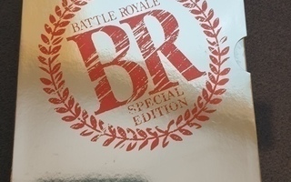 Battle Royale : Teatteriversio & Ohjaajan versio (2DVD)