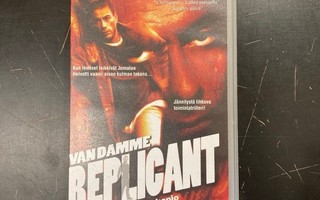 Replicant - tappajan kopio VHS