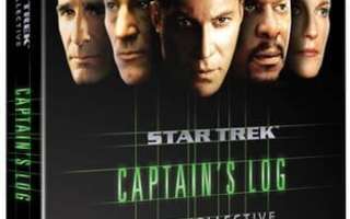 Star Trek :  Captain's Log  -  Fan Collective  -  (5 DVD)