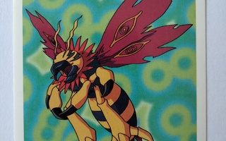 Digimon tarra no 104
