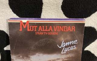 Janne Lucas – Mot Alla Vindar 7"