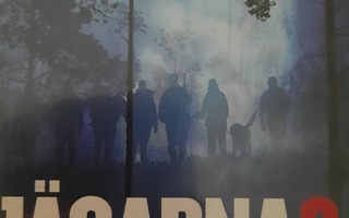 JÄGARNA 2 - DVD