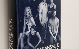 Suomen kansallisfilmografia 12 : vuosien 1996-2000 suomal...