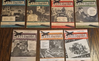 Harrastelija (Tekniikan Maailma) 1948 ja 1949