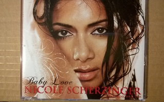 Nicole Scherzinger - Baby Love CDS
