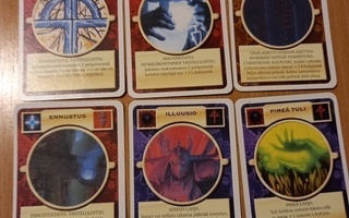 Mutant Chronicles - keräilypelikortteja OSA 1