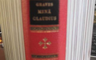 Robert Graves: Minä, Claudius : Rooman keisarin Tiberius Cl