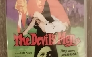 The Devil's Men, Indicator Limited edition