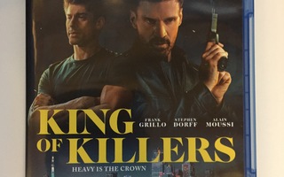 King Of Killers (Blu-ray) Frank Grillo, Stephen Dorff (2023)