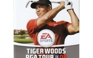 Ps2 Tiger Woods PGA Tour 08