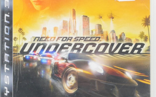 Need For Speed: Undercover