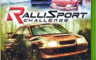 Xbox: RalliSport Challenge