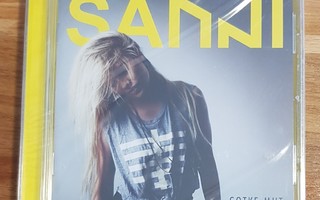 SANNI - SOTKE MUT (CD 2013)  POP **UUSI!**