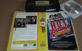 Hot Paint - SF VHS/DVD-R (Esselte Video)