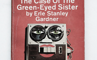 E.S. Garnder: Case of The Green-Eyed Sister