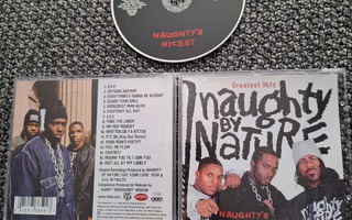 Naughty By Nature – Greatest Hits: Naughty's Nicest