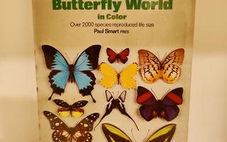 Encyclopedia of the Butterfly world