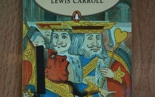 Lewis Carroll - Alice's Adventures In Wonderland -pokkari