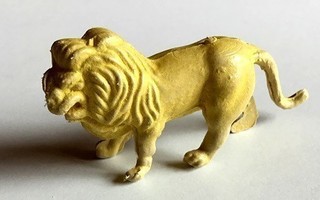 Keltainen leijona