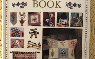 Ristipistomallikirja Cross Stitch Book