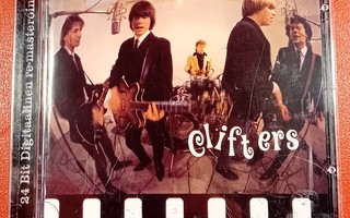 (SL) CD) Clifters – Kuningas (2001)