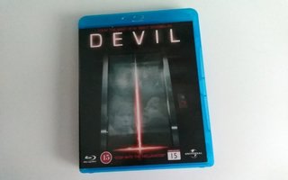 Devil - bluray